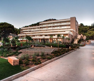 Vista panoramica Hotel Vincci EverEden 4* Anavyssos - Atene