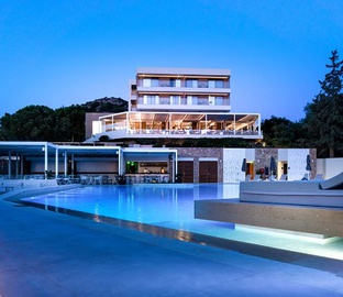 Piscina Hotel Vincci EverEden 4* Anavyssos - Atene