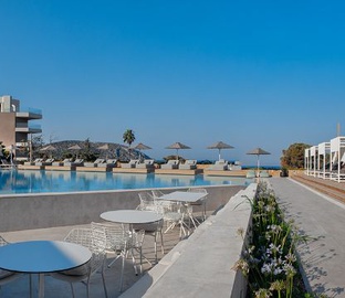 Piscina Hotel Vincci EverEden 4* Anavyssos - Atene